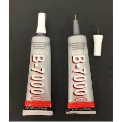 Lipici adeziv profesional pentru cristale si strasuri